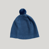 Kit Saída Maternidade 4 Peças Tricot Lion Azul