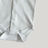 Kit Saída Maternidade Premium Tricot Marinheiro