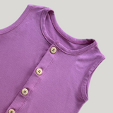 Macacão Bebê Confort Fúcsia