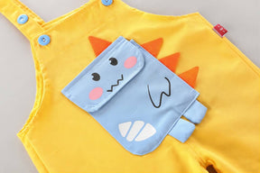 Conjunto infantil Dino Aventureiro