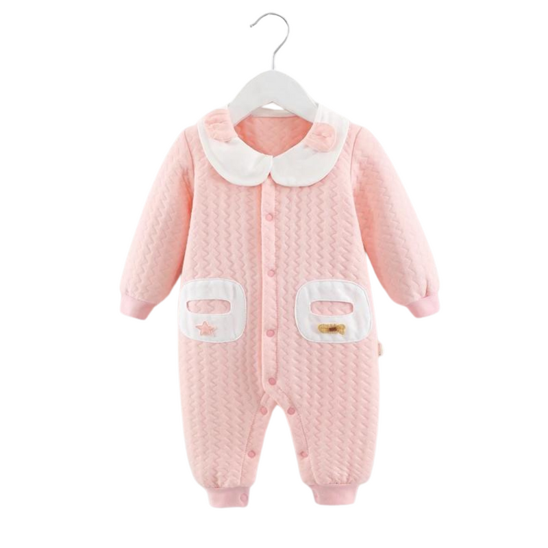 Macacão Basic Newborn Julie