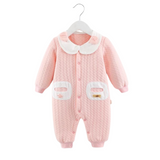 Macacão Basic Newborn Julie