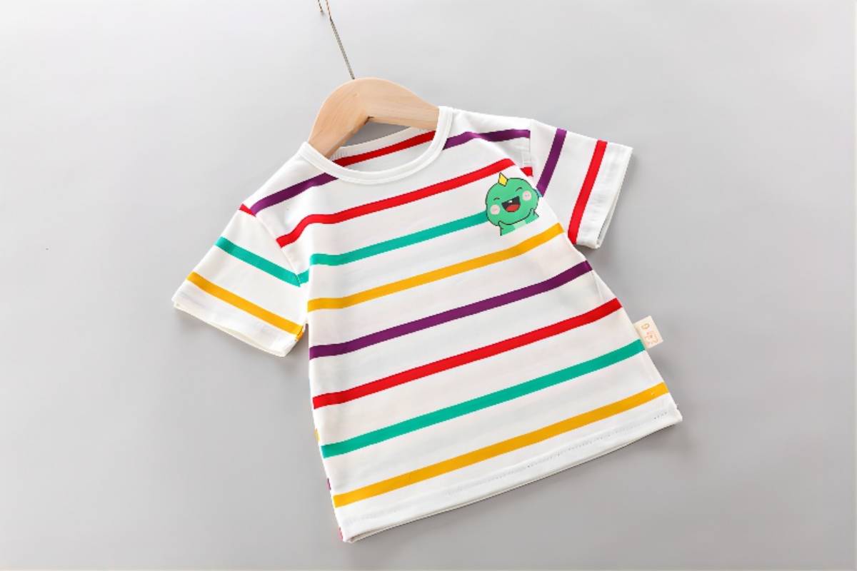 Conjunto infantil Dino Aventureiro