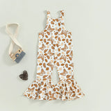 Jardineira Borboletinha com Babados