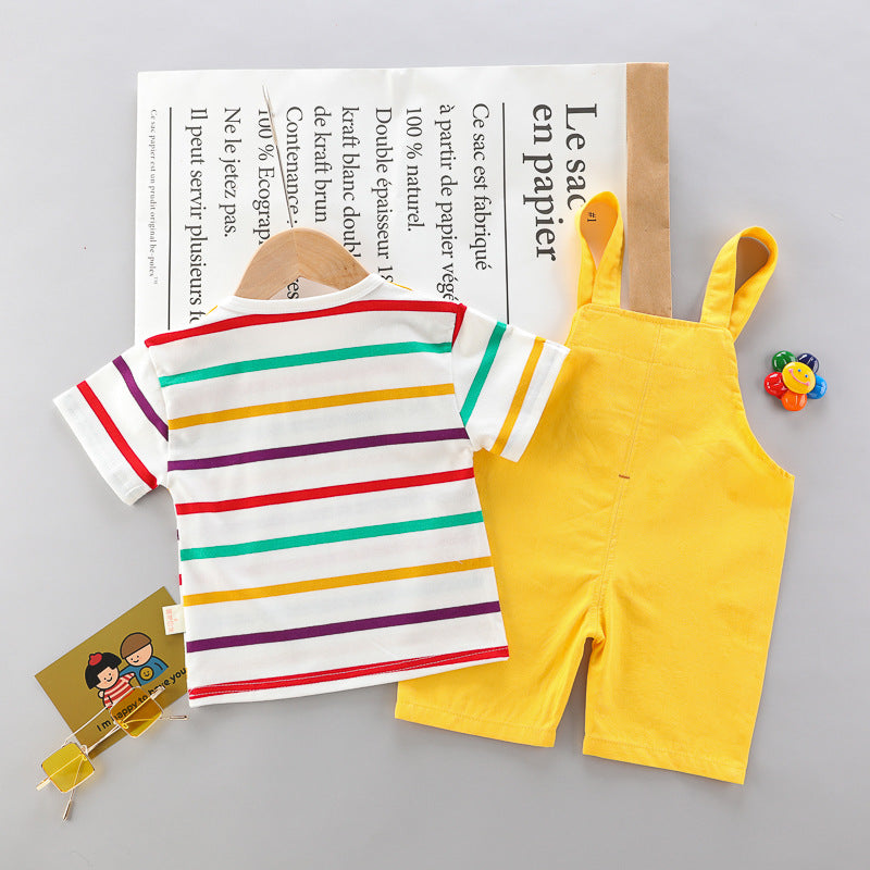 Conjunto infantil Dino Aventureiro