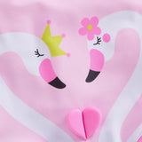 Maiô Infantil Cisne