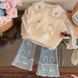 Conjunto Infantil Coelinho