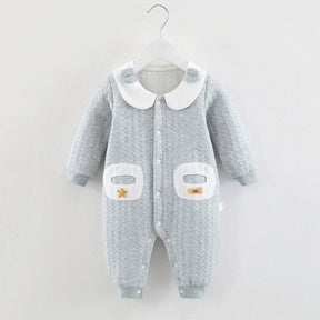 Macacão Basic Newborn Julie