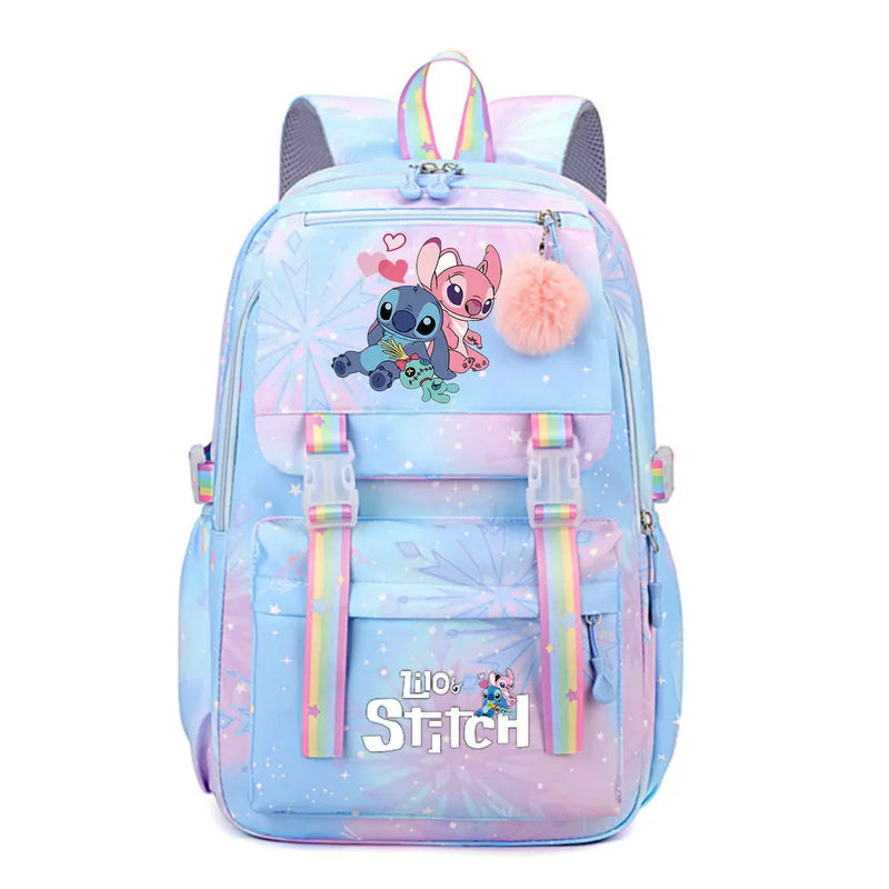 Mochila Lilo & Stitch