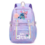 Mochila Escolar - Stitch