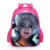 Mochila Escolar da Pequena Sereia