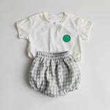 Conjunto Infantil Menina Smile