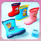 Galocha Infantil Patrulha Canina