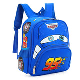 Mochila Infantil Carros Relâmpago McQueen