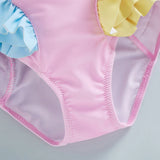 Maiô Infantil Cavalo Marinho - cores