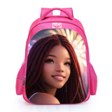 Mochila Escolar da Pequena Sereia