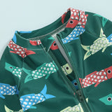 Macacão de Banho Infantil