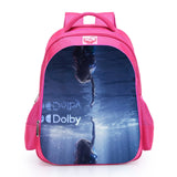 Mochila Escolar da Pequena Sereia