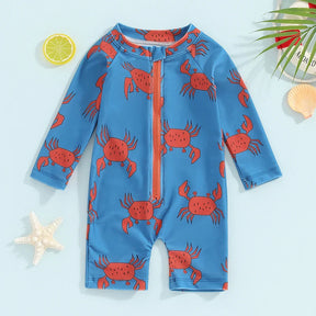 Macacão de Banho Infantil