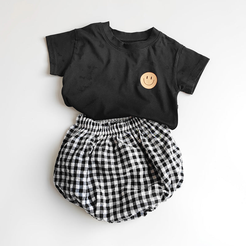 Conjunto Infantil Menina Smile
