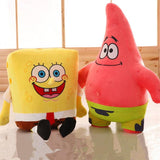 Bob Esponja & Patrick de Pelúcia - 30 a 75cm