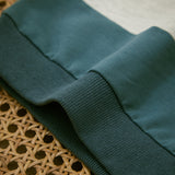 Conjunto Pedro manga longa