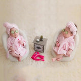 Roupão para Recém Nascido