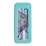 Kit de Réguas e Compasso