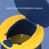 Assento Sanitário Portátil