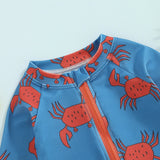 Macacão de Banho Infantil