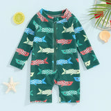 Macacão de Banho Infantil