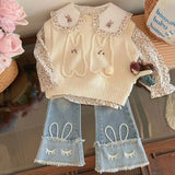 Conjunto Infantil Coelinho