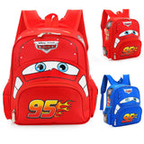 Mochila Infantil Carros Relâmpago McQueen