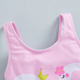 Maiô Infantil Cisne