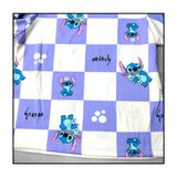 Pijama Manga Longa Infantil - Stitch