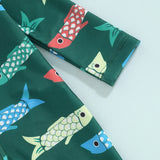 Macacão de Banho Infantil