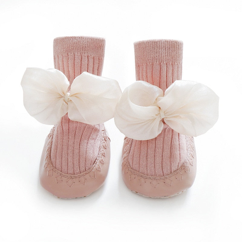 Meias Antiderrapantes - RN a 3 anos