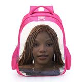 Mochila Escolar da Pequena Sereia