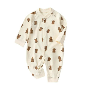 Macacão Newborn Bear