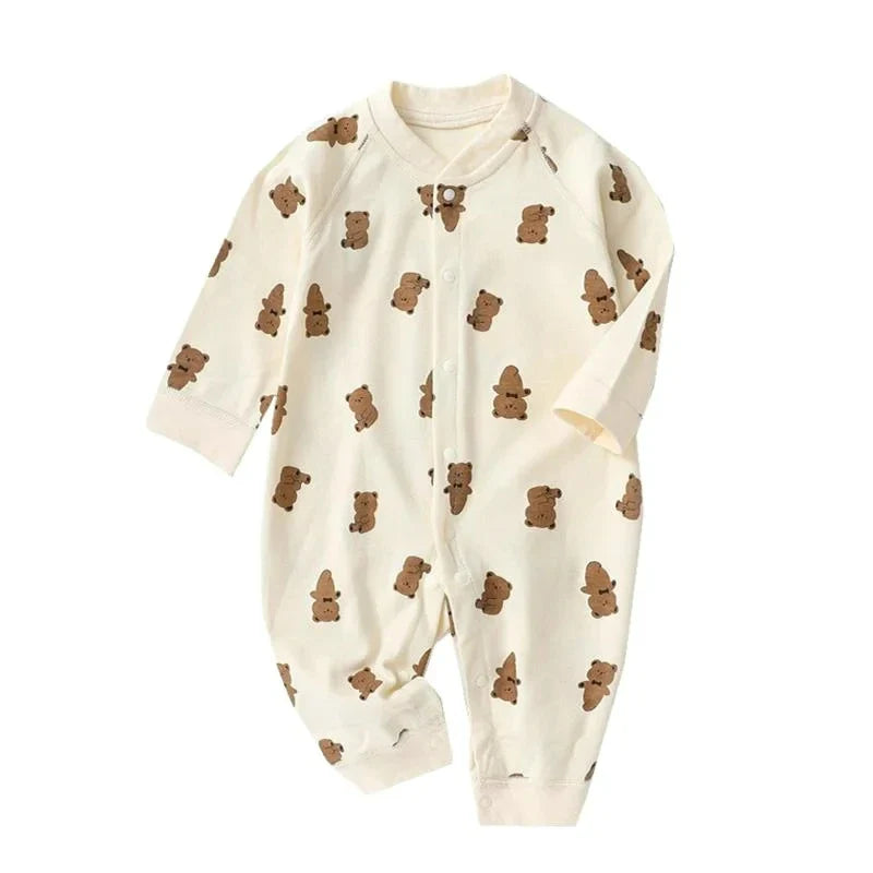 Macacão Newborn Bear