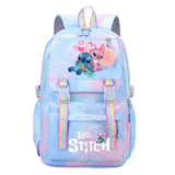 Mochila Escolar - Stitch