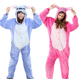 Pijama Stitch & Angel - P ao GG