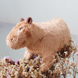 Capivara de Pelúcia - 18 a 30 cm
