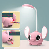 Abajur Luz Noturna - Stitch 🌙✨