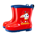 Galocha Infantil Patrulha Canina