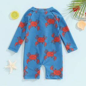 Macacão de Banho Infantil