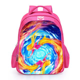 Mochila Escolar da Pequena Sereia