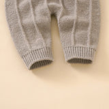 Macacão de Lã Sem mangas