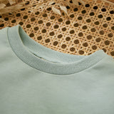 Conjunto Pedro manga longa