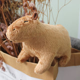 Capivara de Pelúcia - 18 a 30 cm